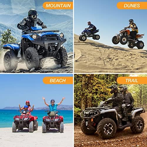 NEVERLAND ATV Cover Waterproof Heavy Duty 4 Wheeler Cover - Image 6