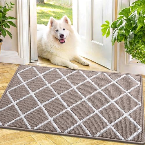 Finchitty Indoor Door Mat, Dirt Resistant Doormat - Image 6