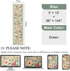 DUKINO 3x12 Washable Runner Rug, Long Hallway Runner Rug Non Slip - Image 2