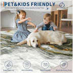 GarveeHome Large 8x10 Washable Rugs - Image 5