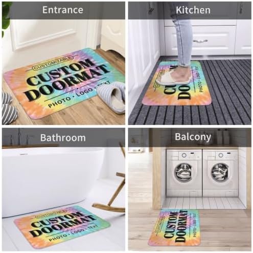 Custom Doormat Personalized Floor Mat - Image 5