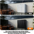 Kasla Outdoor Storage Cabinet Cover - Image 7