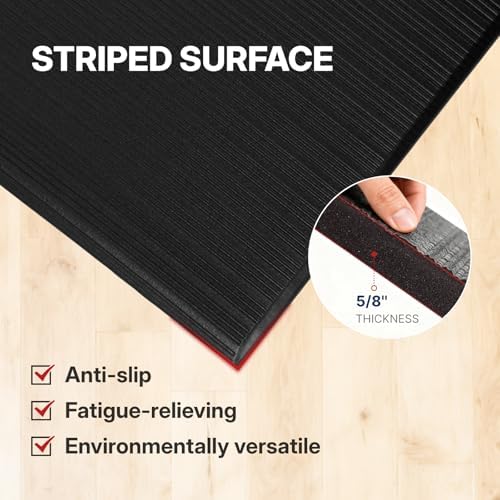 NORTHSKY Olympia Anti Fatigue Mat, Kitchen Mats - Image 5