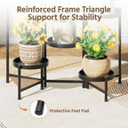 LASZOLA Plant Stand Indoor - Image 5