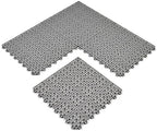 Greatmats Patio Outdoor Tiles 12 x 12 inch Deck Tiles 25 Pack - Image 2