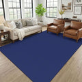 KOZYFLY 6x9 Dining Room Rugs, Washable Area Rug by KOZYFLY