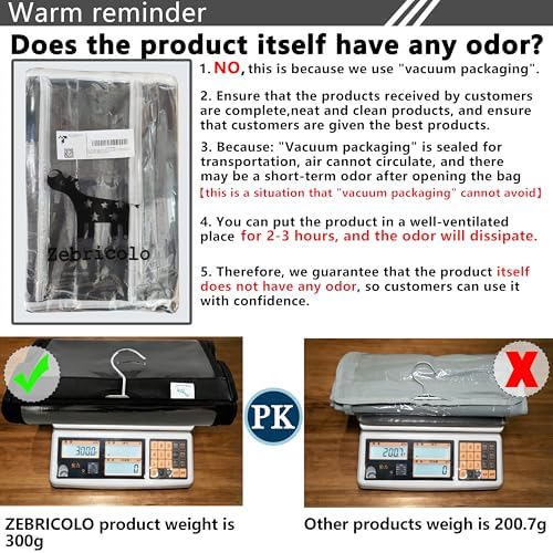Purse Organizer for Closet, Heavy Duty Hanging Handbag Storage - Image 4