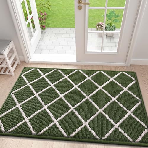 Finchitty Indoor Door Mat, Dirt Resistant Doormat by Finchitty