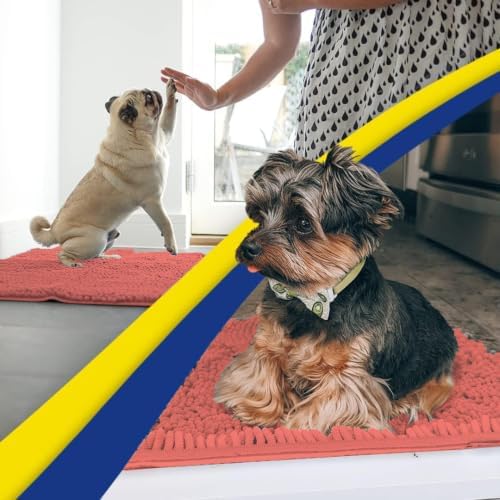 Muddy Mat® | Super Water Absorbent Door Mat Indoor, Microfiber Quick Dry - Image 4