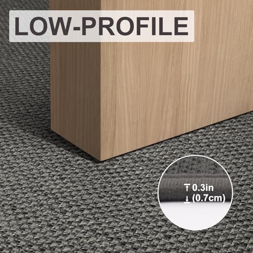 LEKEEPGO Door Mat 24"x36", Non Slip Washable Indoor Door Mat - Image 6