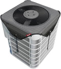 28x28 Central Air Conditioner Covers by Xeeol