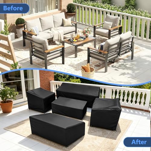 STARTWO Patio Furniture Covers - Image 4