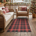 GENIMO Outdoor Rug 3'x5' Waterproof by GENIMO