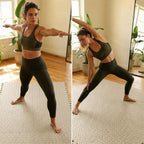 18 Pcs EVA Foam Floor Tiles, Puzzle Exercise Mat Set - Image 6