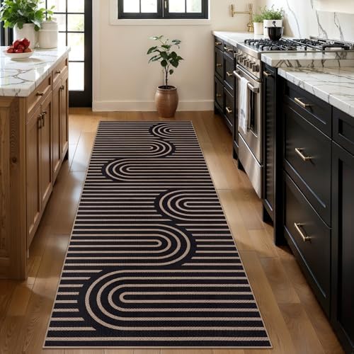 Tangsoo Easy Jute 2x6 Runner Rug - Image 2