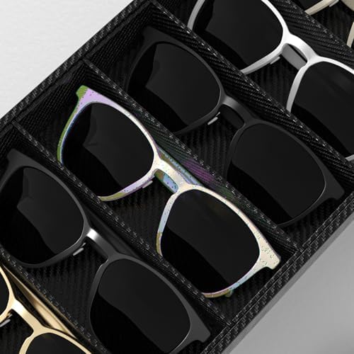 Sunglass Organizer Tray, Eyeglass Storage - Image 4