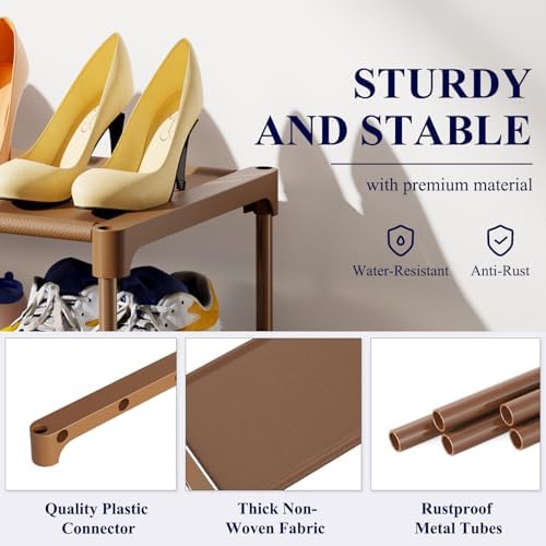 Kitsure Shoe Rack - Image 4