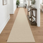 KOZYFLY Braided 2x20 Runners Rugs by KOZYFLY