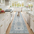 RELEANY Washable Area Rug, Runner 2'6"x10' by RELEANY