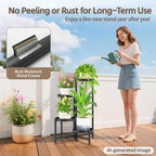 LASZOLA Plant Stand Indoor - Image 4