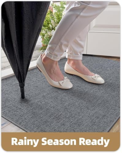 Color&Geometry Ultra-Thin Indoor Door Mat Entrance - Image 7