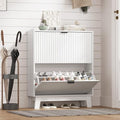 HUANLEGO Shoe Cabinet Storage for Entryway by HUANLEGO