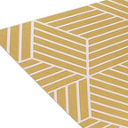Vinyl Peel & Stick Vinyl Floor Tiles, 12 x 12 in - Image 4