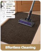 Color&Geometry Ultra-Thin Indoor Door Mat Entrance - Image 7