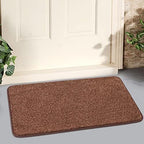 LINLA Indoor Doormat, Absorbs Mud Mat by LINLA