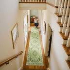 RELEANY Washable Area Rug, Runner 2'x10' - Image 2