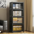 SAILUN 260Qt Stackable Storage Bins, Storage Cabinet by SAILUN