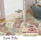 Lahome Moroccan Washable Indoor Door Mat, 2x3 Entryway Rugs - Image 5