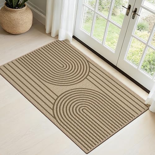 Faux Jute Front Door Mat - Image 5