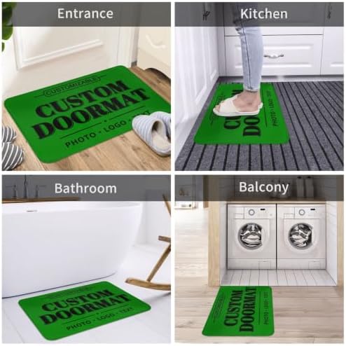 Custom Doormat Personalized Floor Mat - Image 5