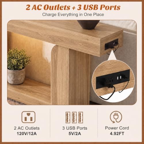 Homieasy Console Table - Image 4