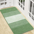 Kitinjoy Indoor Outdoor Door Mat, 47x20 Non-Slip Dirt Trapper Doormats by Kitinjoy
