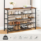 HOOBRO Hall Tree, Coat Rack - Image 5