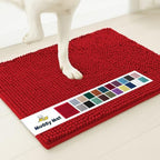 Muddy Mat® | Super Water Absorbent Door Mat Indoor, Microfiber Quick Dry by MuddyMat%C2%AE