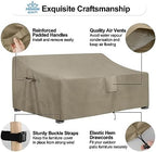 OutdoorLines Outdoor Waterproof Loveseat Couch Cover - Image 5