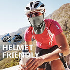 Balaclava Ski Mask, Sun Protection Breathable Face Cover Men Women - Image 4