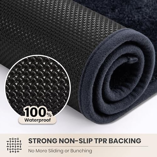 PURRUGS Dirt Trapping Indoor Door Mat, 31.5" x 47" - Image 5
