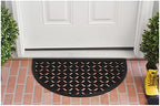 Calloway Mills 103691830 Cornell Rubber Doormat 18" x 30" - Image 4