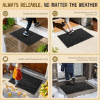 Yimobra Extra Long Indoor Outdoor Mats - Image 5
