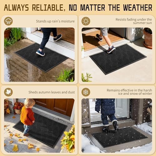 Yimobra Extra Long Indoor Outdoor Mats - Image 5