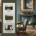 Kings Brand Narrow Console Table - Image 6