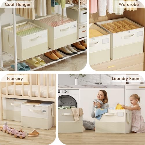 Plus Size 2 Pack Shoe Organizer - Image 3