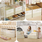 Plus Size 2 Pack Shoe Organizer - Image 3