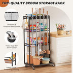 Olakee Taller Broom Holder - Image 5
