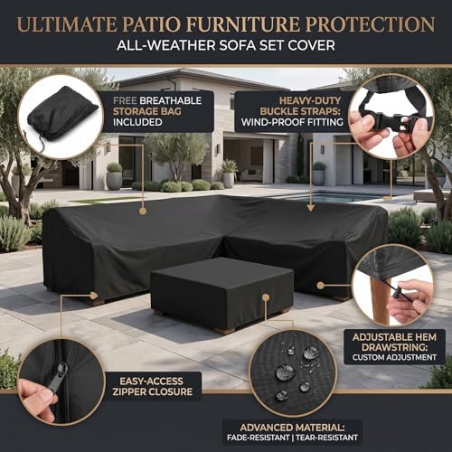Custom Fit Equipment Dust Protection Covers, Made to Measure Size - Image 7