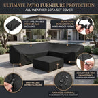 Custom Fit Equipment Dust Protection Covers, Made to Measure Size - Image 7